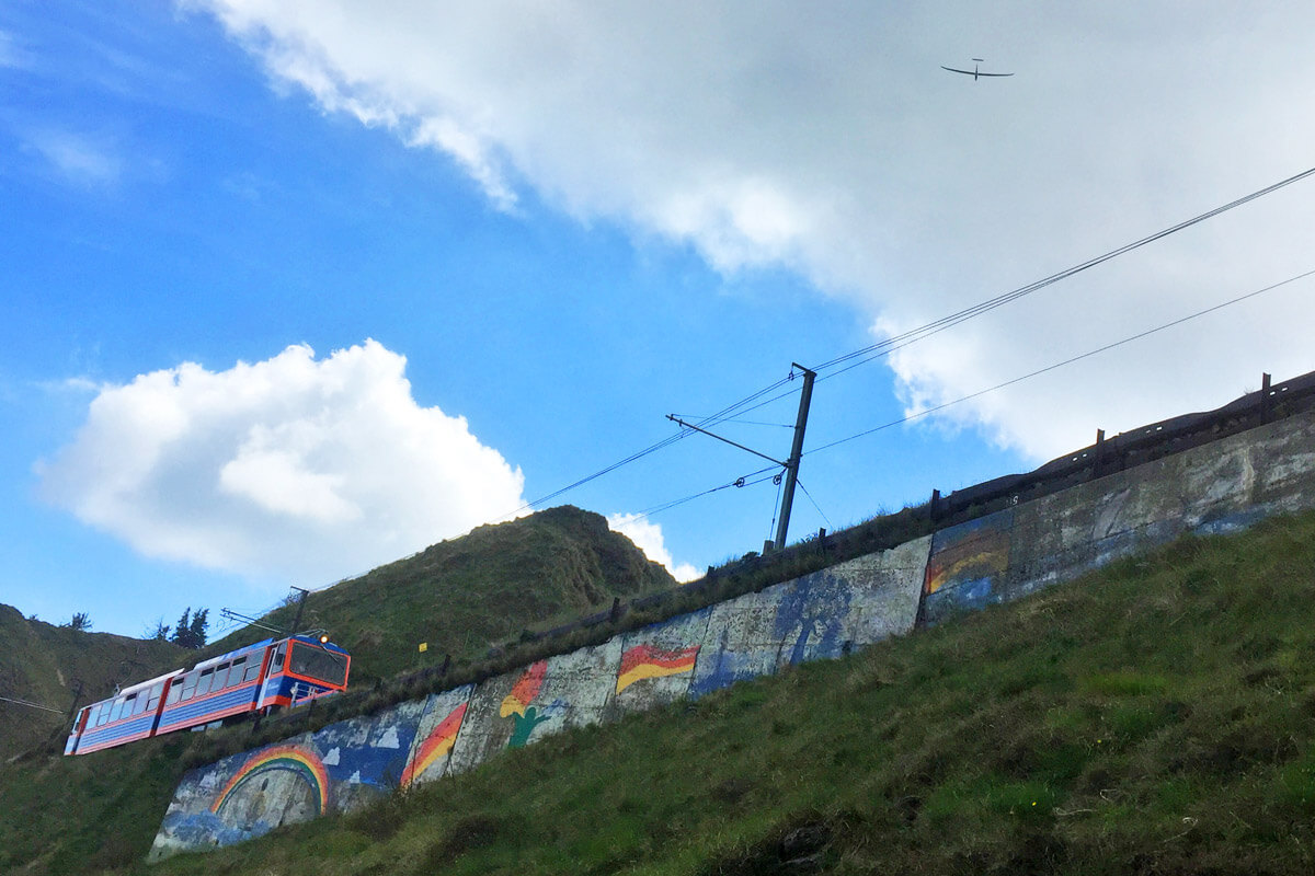 Monte Generoso Ticino