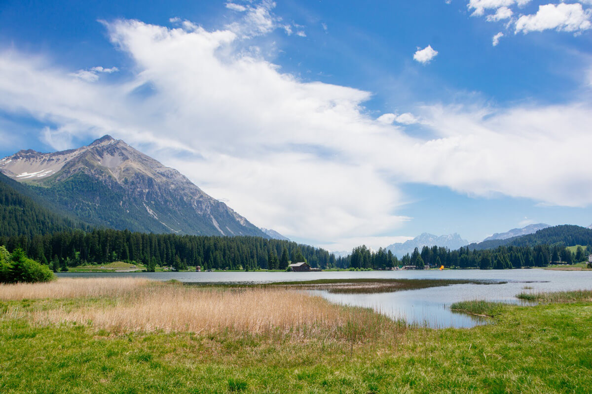 Lenzerheide Family Friendly Summer Weekend