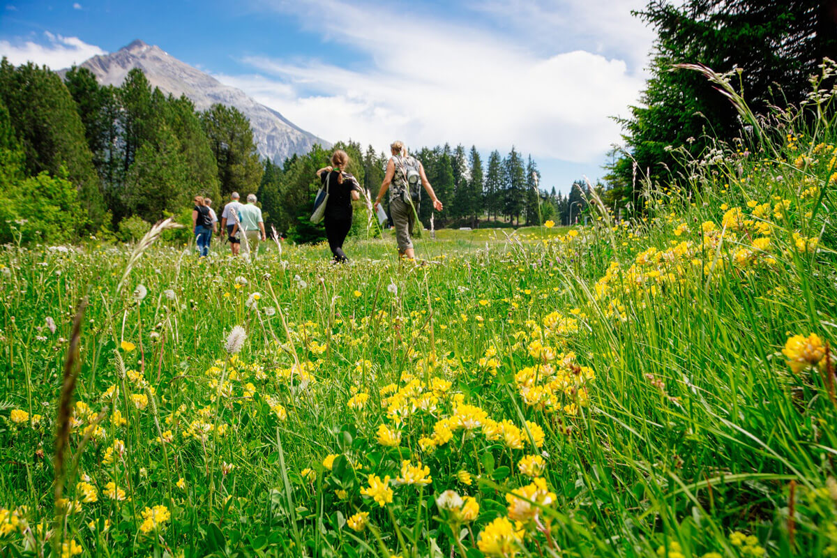 Lenzerheide Family Friendly Summer Weekend