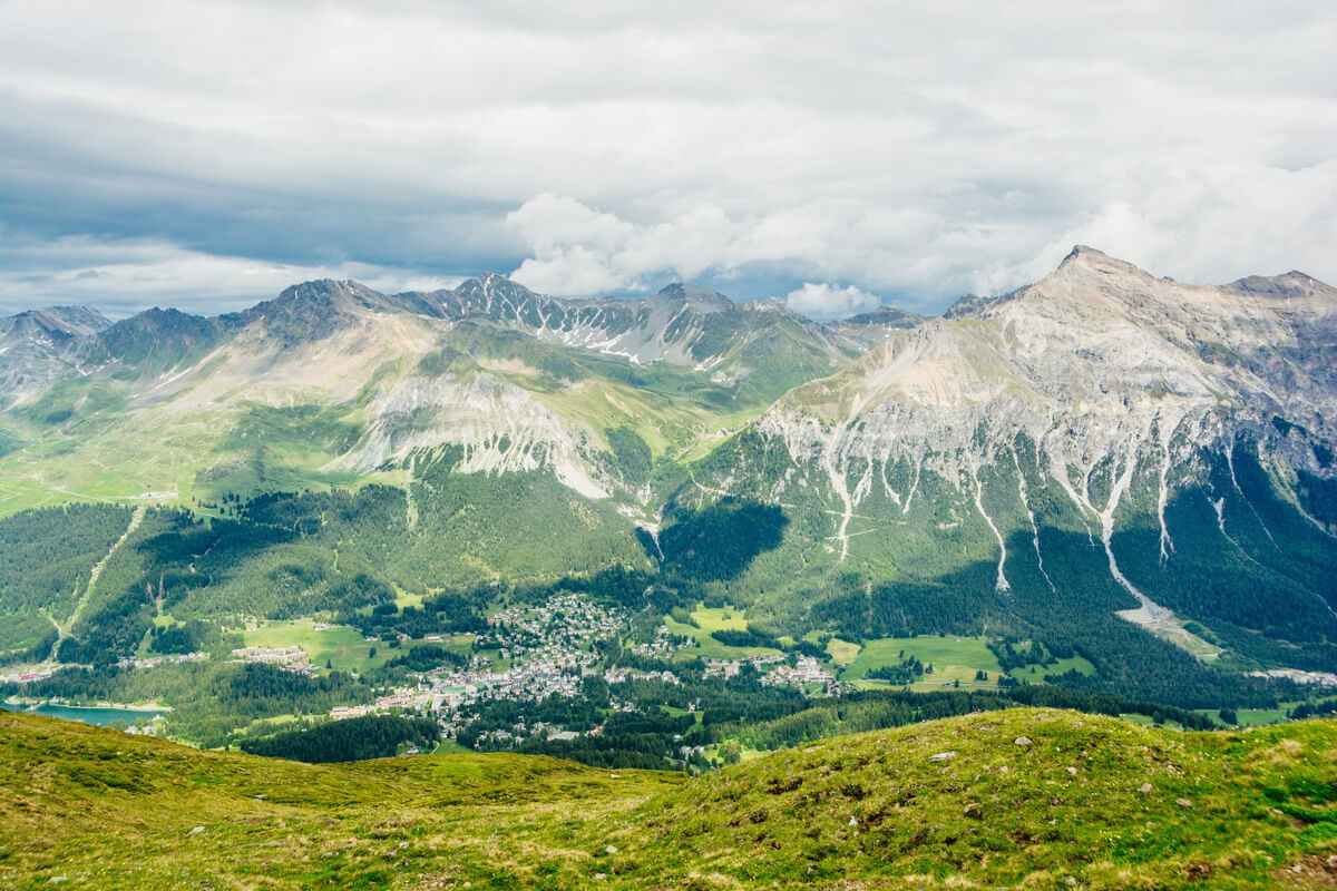 Lenzerheide Family Friendly Summer Weekend