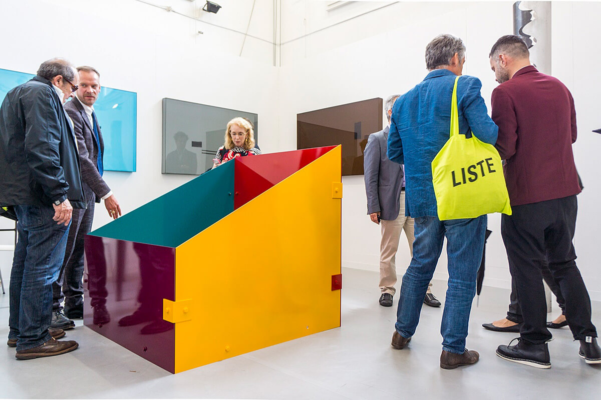 Liste Art Fair Basel