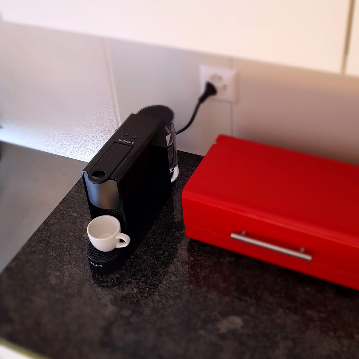 Nespresso essenza mini