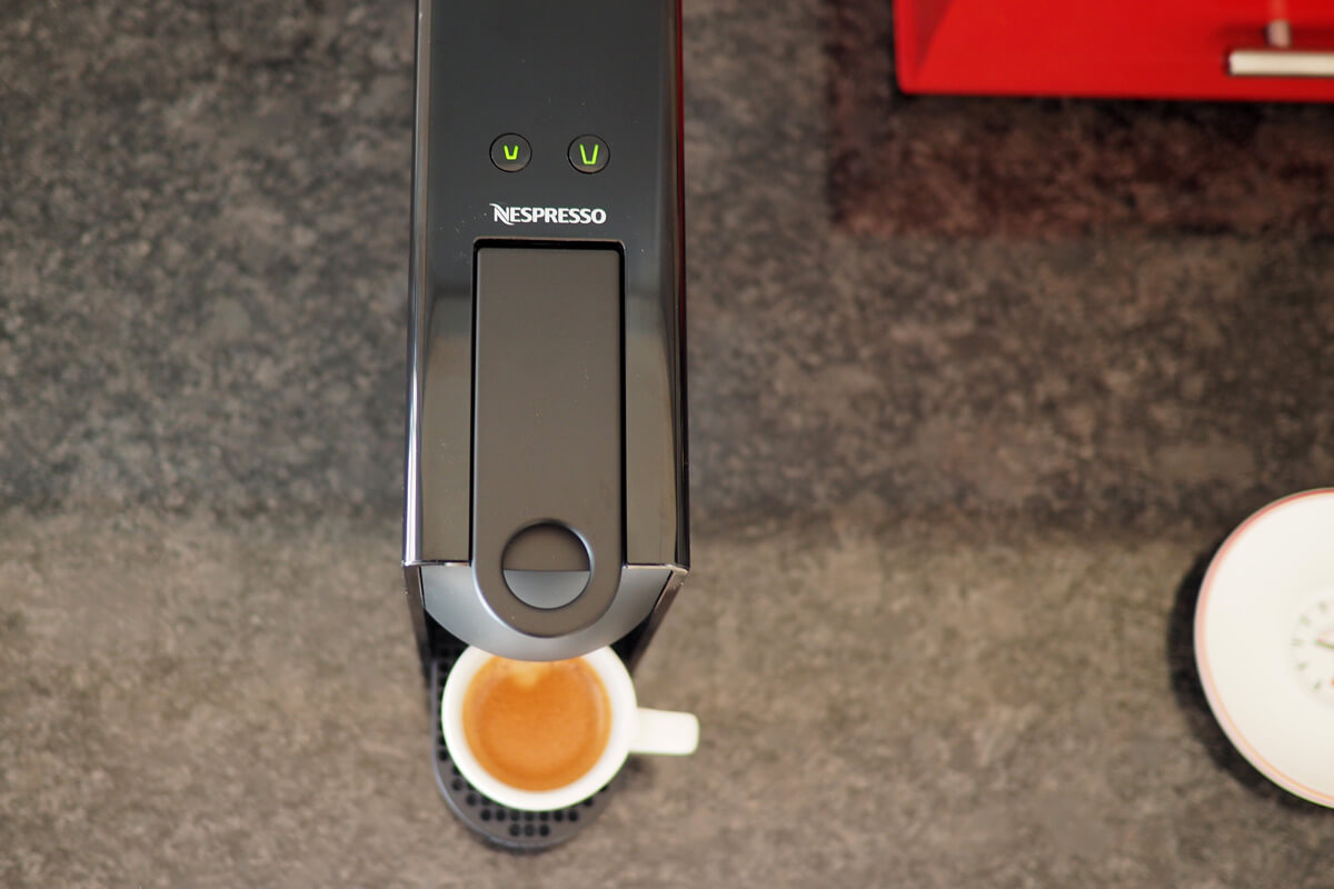 Nespresso essenza mini