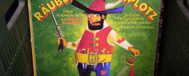 Räuber Hotzenplotz Vinyl Record