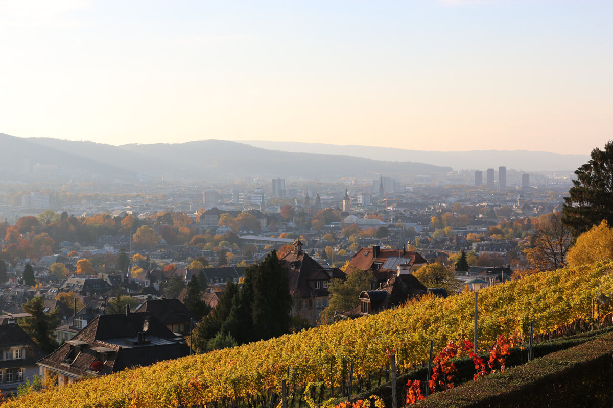 Restaurant Sonnenberg Zürich