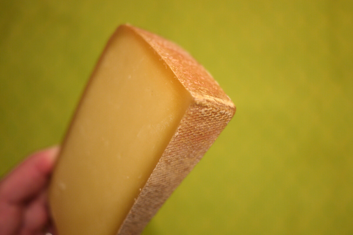 Stinky Swiss Cheese