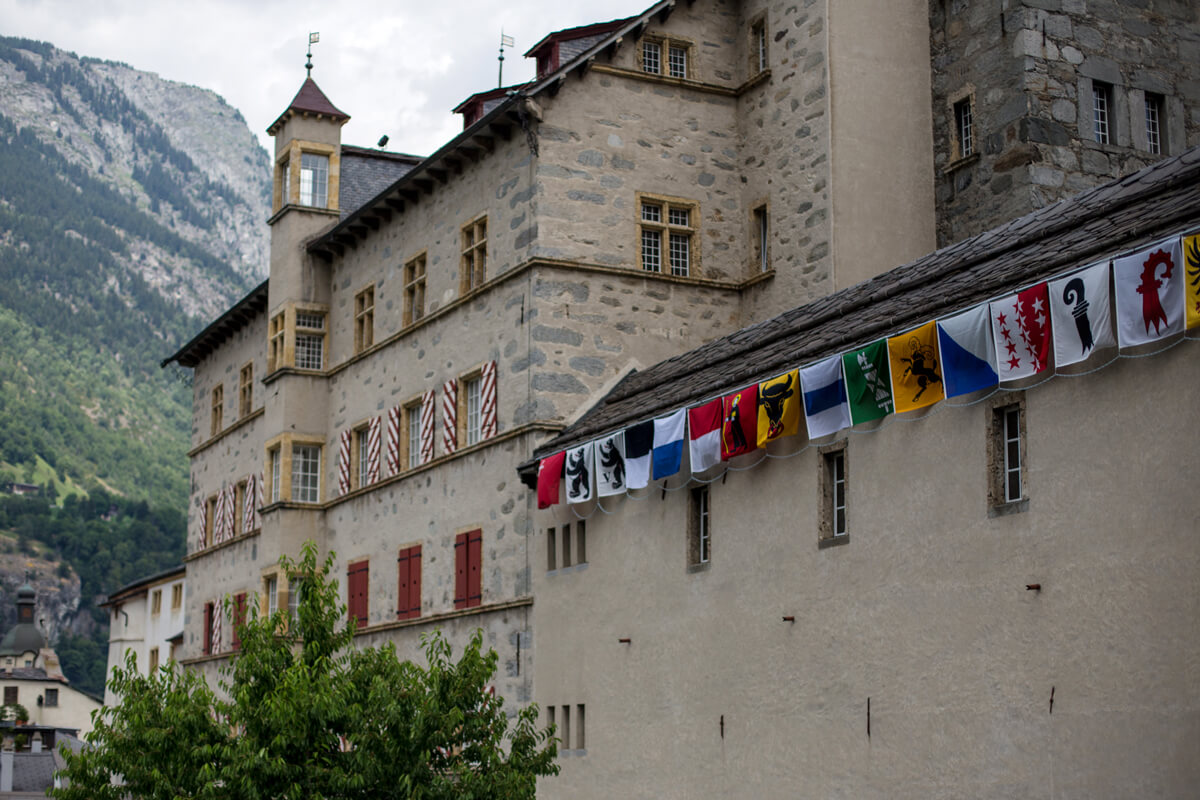 Swiss National Jodlerfest 2017