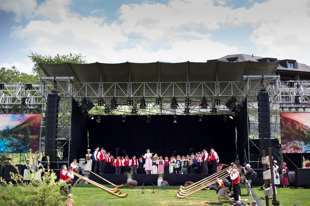 Swiss National Jodlerfest 2017