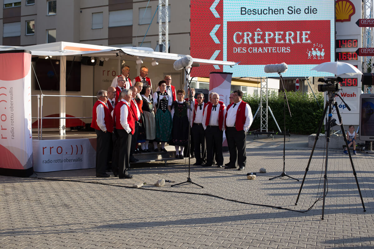 Swiss National Jodlerfest 2017