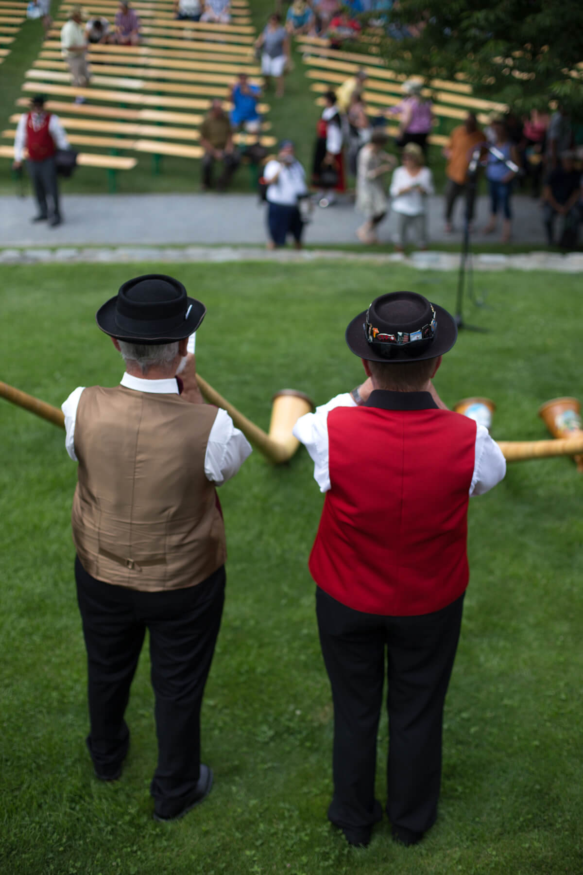 Swiss National Jodlerfest 2017