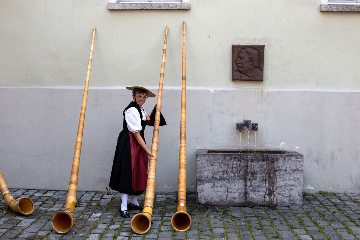 Swiss National Jodlerfest 2017