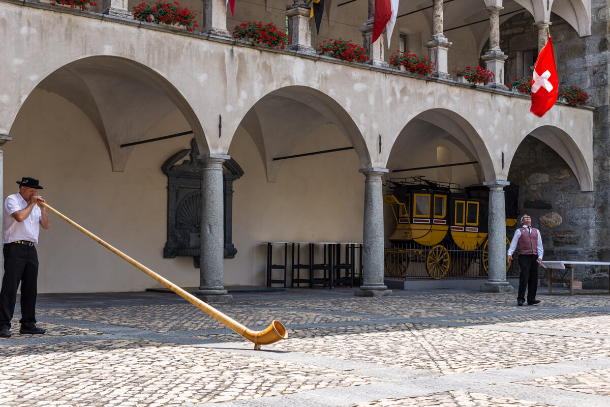 Swiss National Jodlerfest 2017