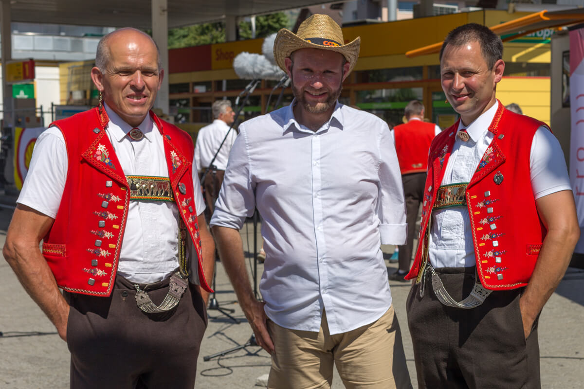 Swiss National Jodlerfest 2017