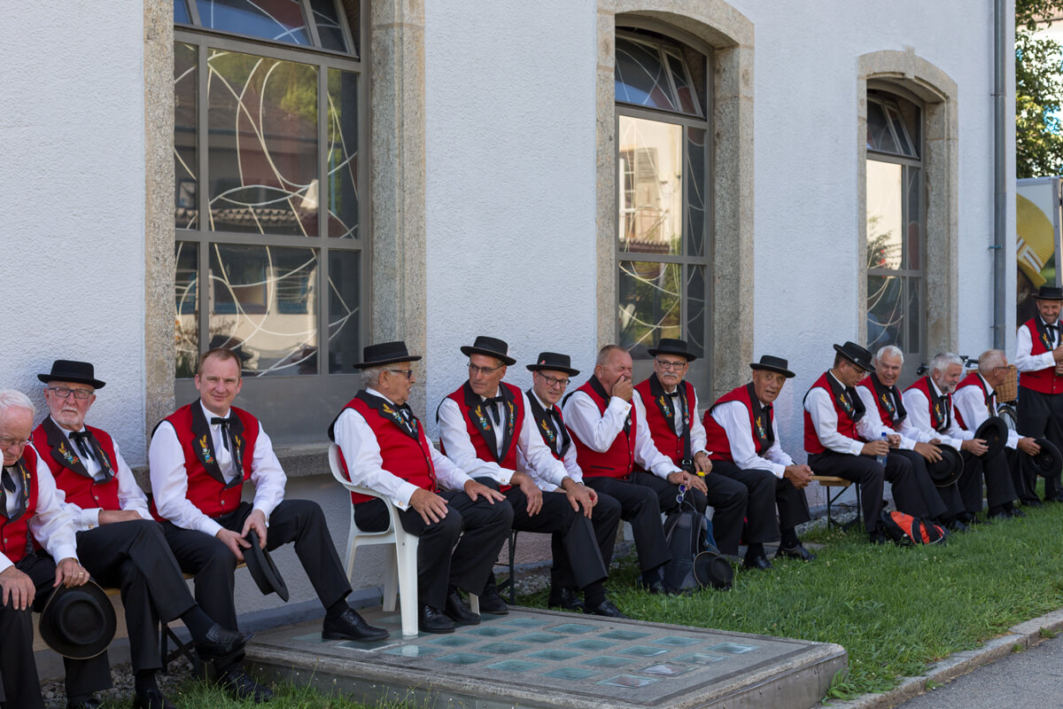 Swiss National Jodlerfest 2017