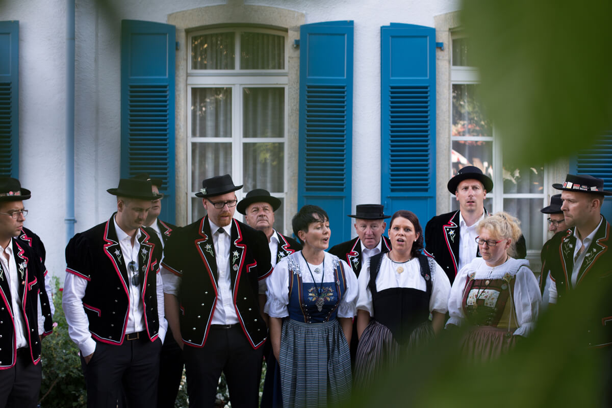 Swiss National Jodlerfest 2017