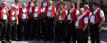 Swiss National Jodlerfest 2017
