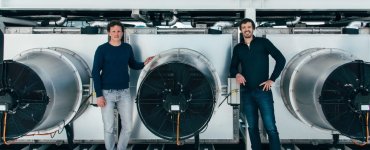 Climeworks Swiss Start-up