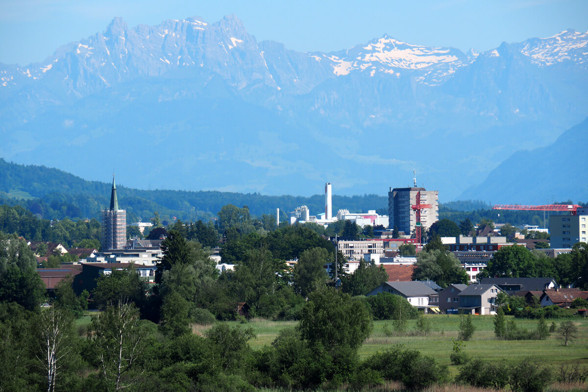 Wetzikon and Hinwil - Climeworks