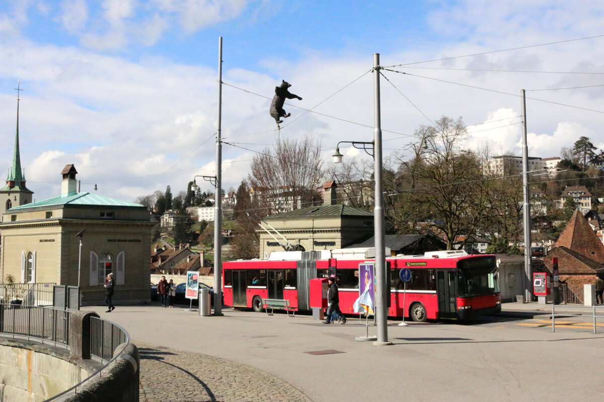 Bern Bus 12