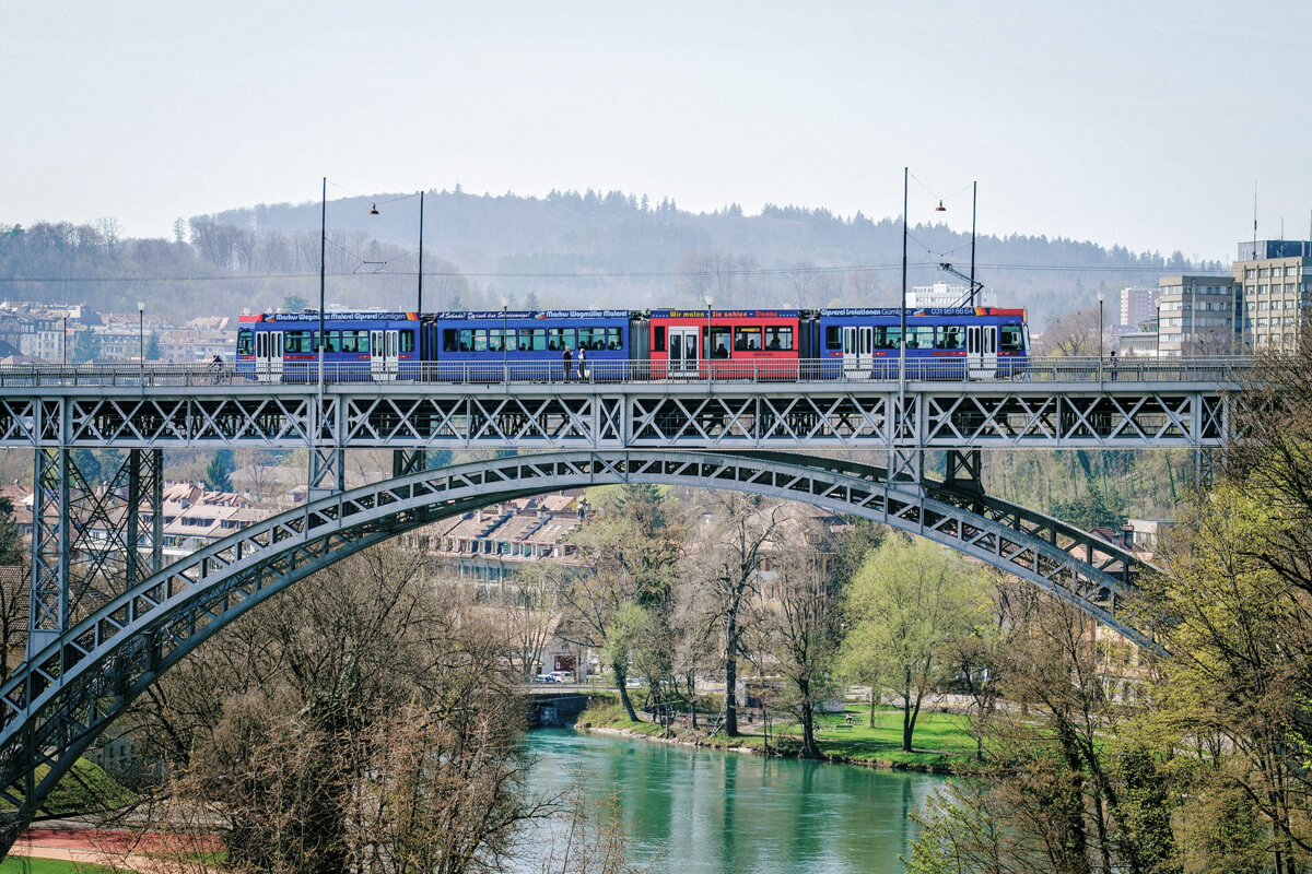 Bern Tram