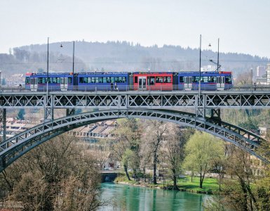 Bern Tram