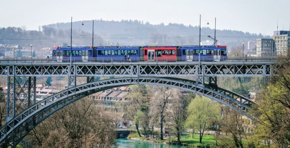 Bern Tram