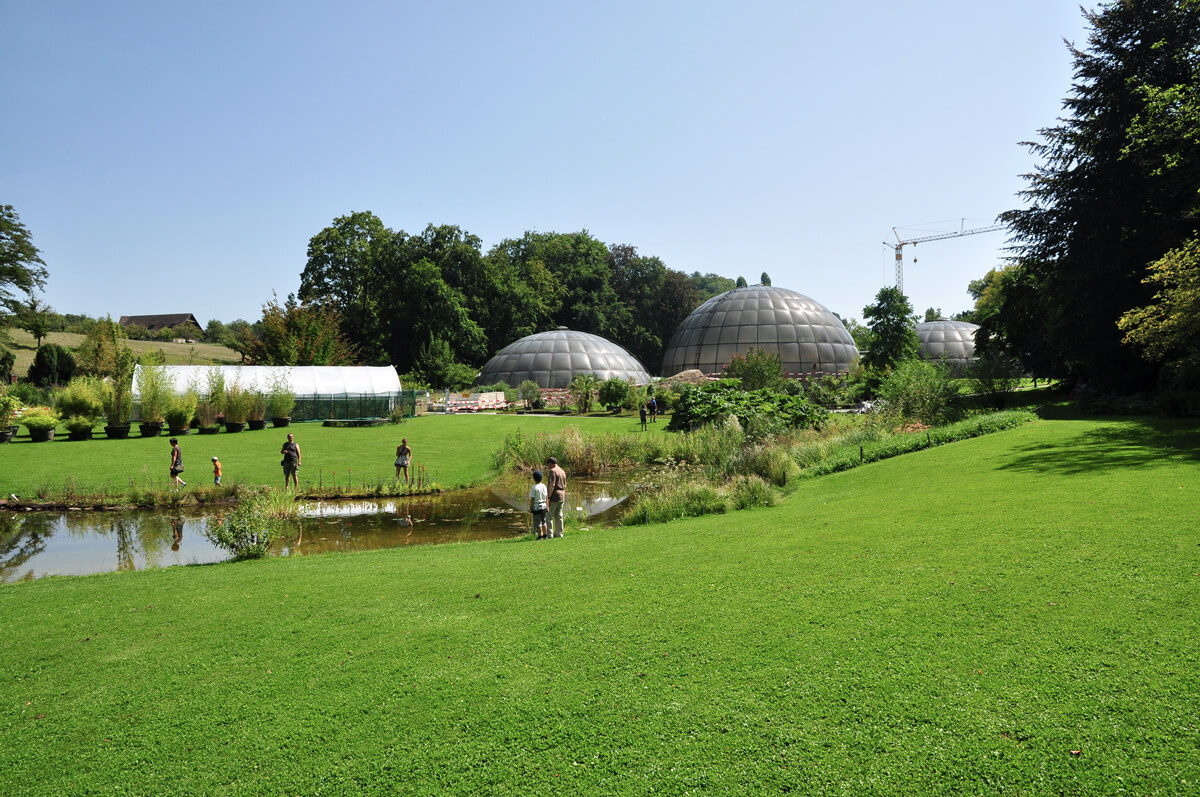 Botanischer Garten Zürich