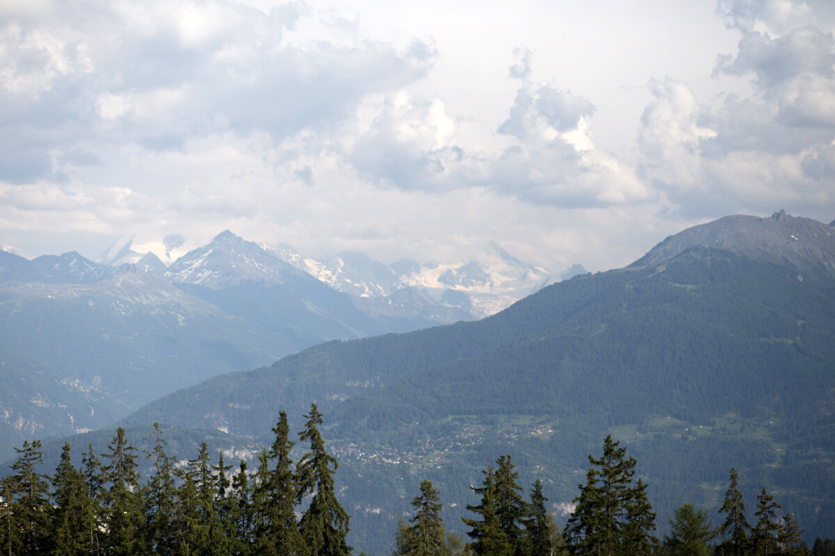 Crans Montana Youth Hostel