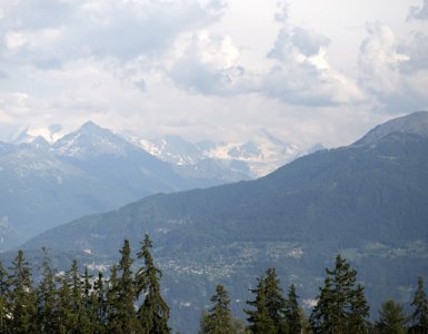 Crans Montana Youth Hostel