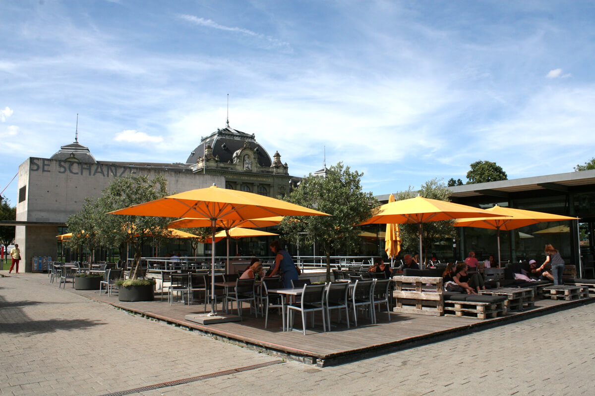 Grosse Schanze in Bern