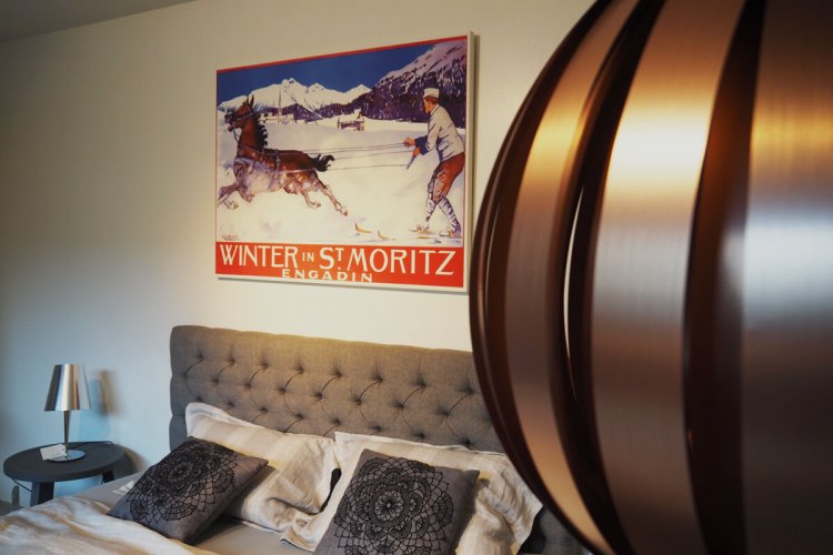 Möbel Factory in Zürich for unique furniture and design Newly Swissed