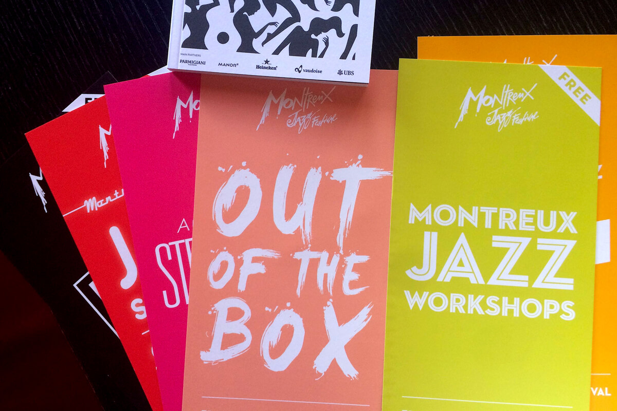 Montreux Jazz Festival 2017