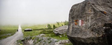 Route du Bonheur Hike - Gemmi Pass