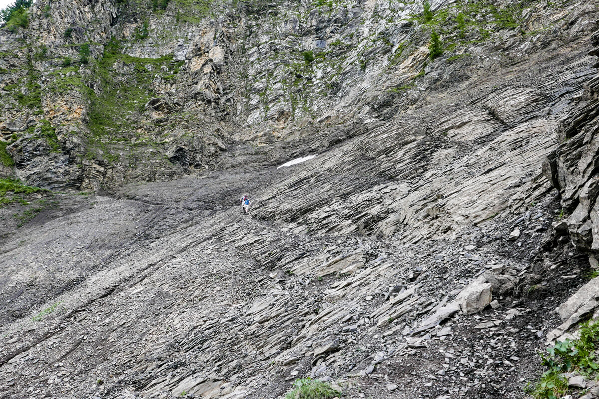 Route du Bonheur Hike - Switzerland