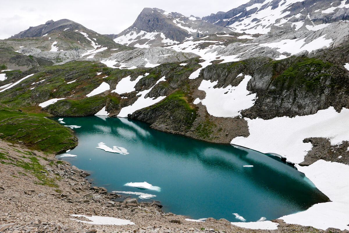 Route du Bonheur Hike - Switzerland