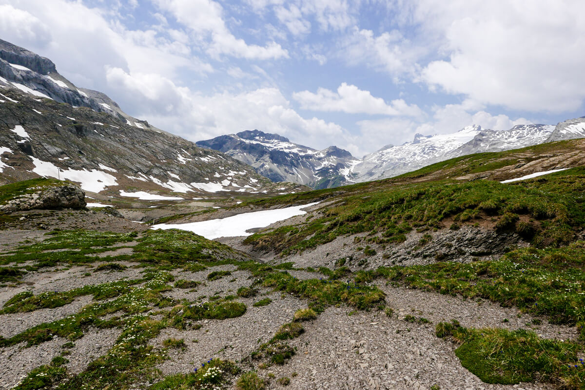 Route du Bonheur Hike - Switzerland