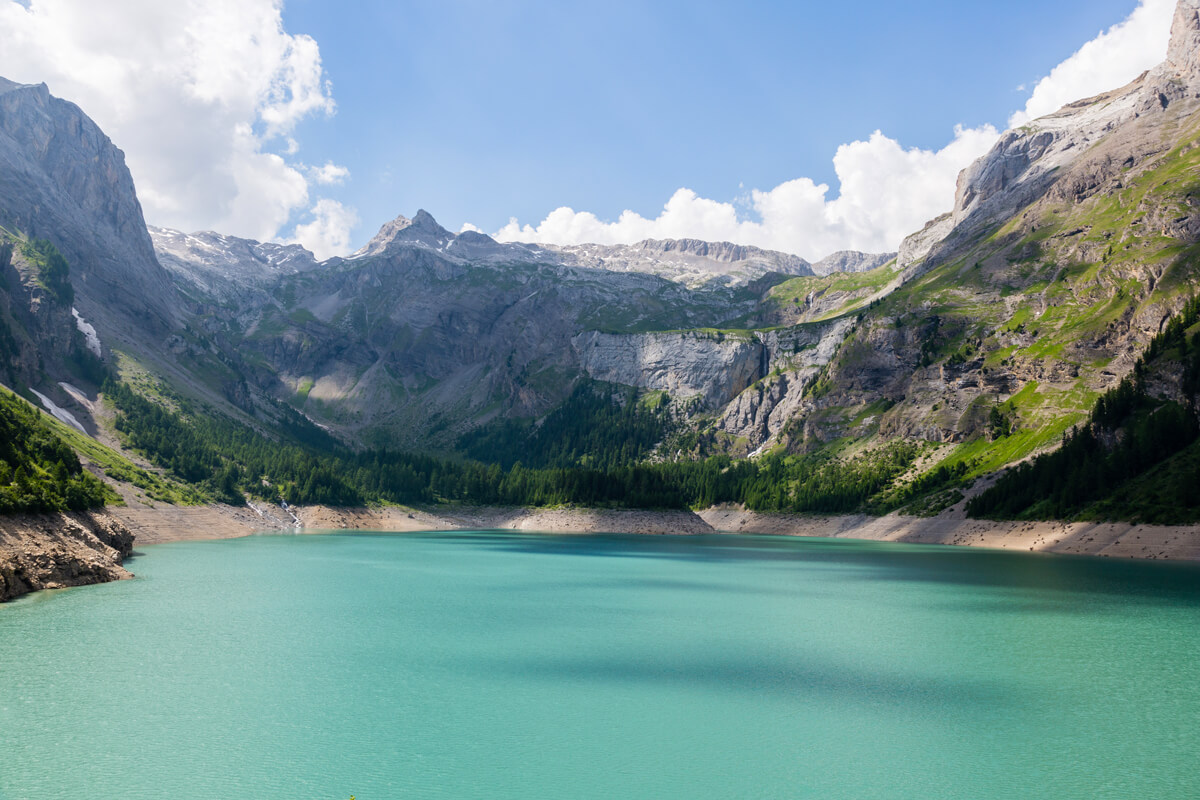 Route du Bonheur Hike - Switzerland