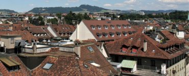 Hotel Schweizerhof Sky Terrace