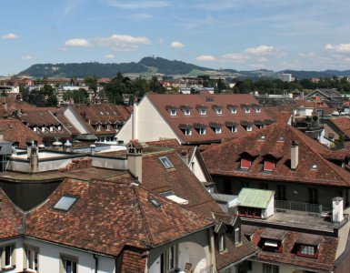 Hotel Schweizerhof Sky Terrace