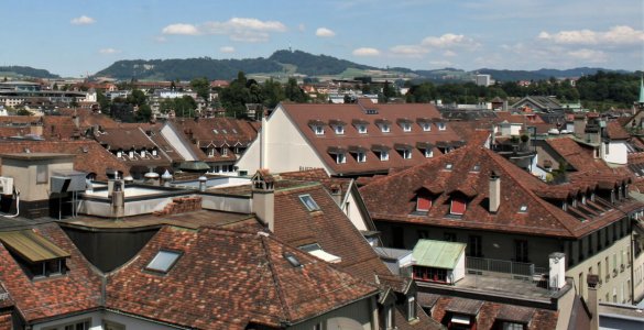 Hotel Schweizerhof Sky Terrace