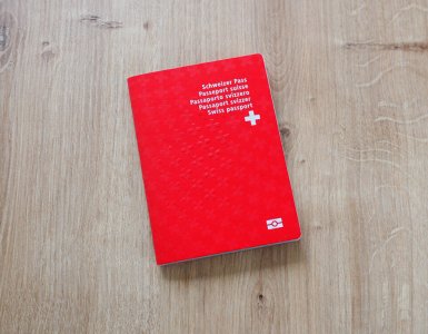 Swiss Passport