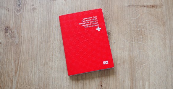 Swiss Passport