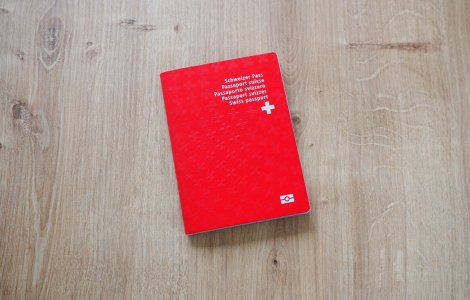 Swiss Passport Application Guide