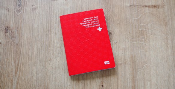 Swiss Passport Application Guide