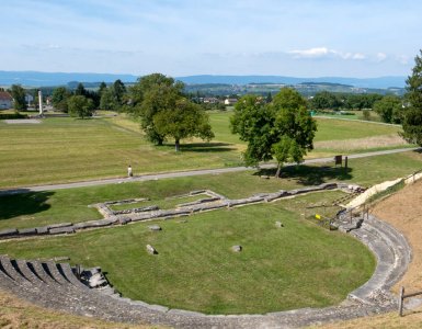 Vaud e-bike Tour - Avenches