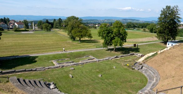 Vaud e-bike Tour - Avenches