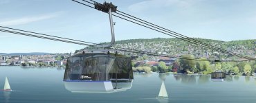 ZKB Cable Car 2020