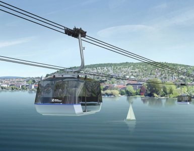 ZKB Cable Car 2020