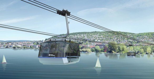 ZKB Cable Car 2020