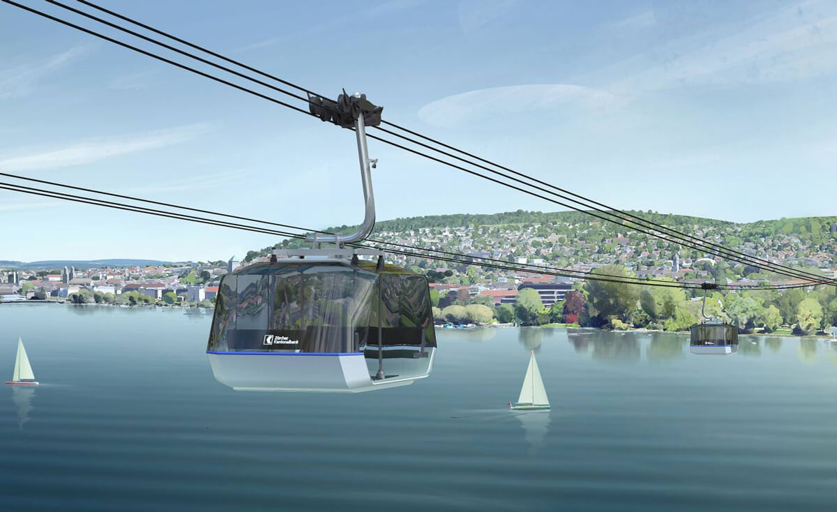 ZKB Cable Car 2020